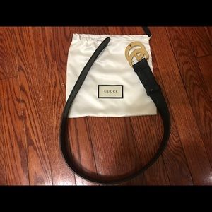 Gucci women’s belt 75CM